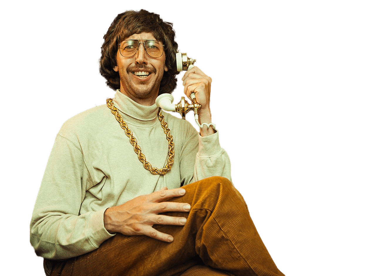 homme-80s-téléphone