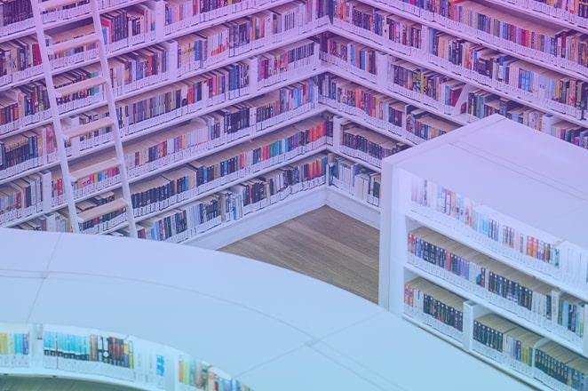 bibliothèque-flux-documentaires