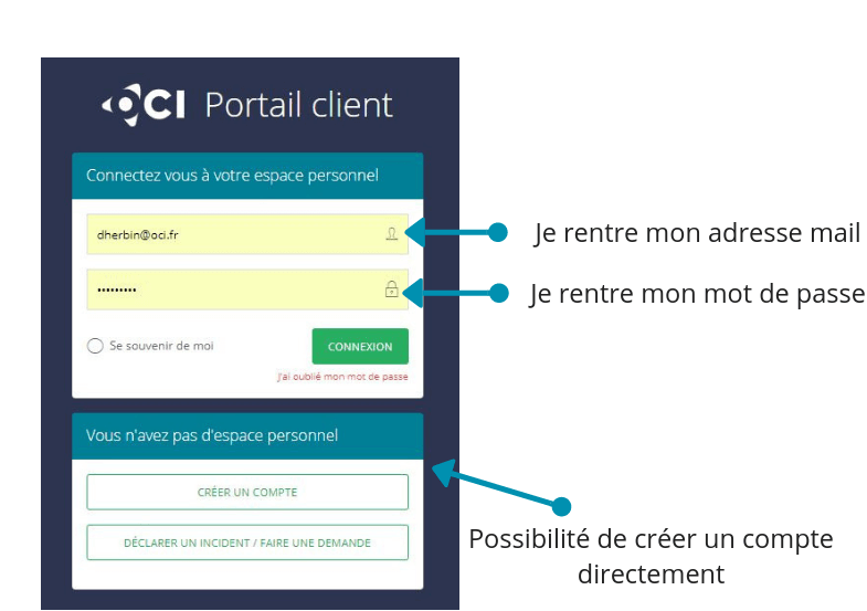 portail-connexion-portail-client