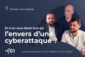 Podcast cyberattaque