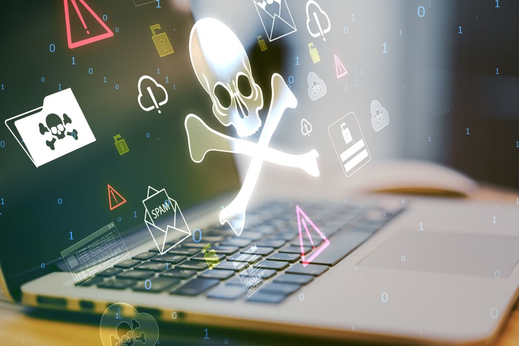 cyberattaque par ransomware