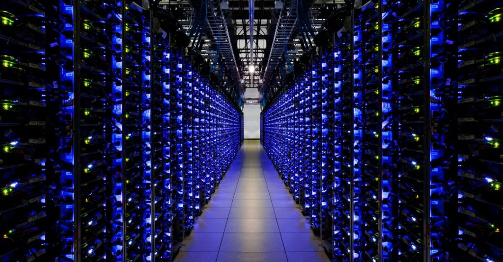 Stockage de données dans le cloud souverain