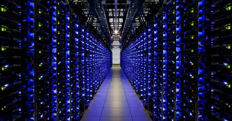 Stockage de données dans le cloud souverain