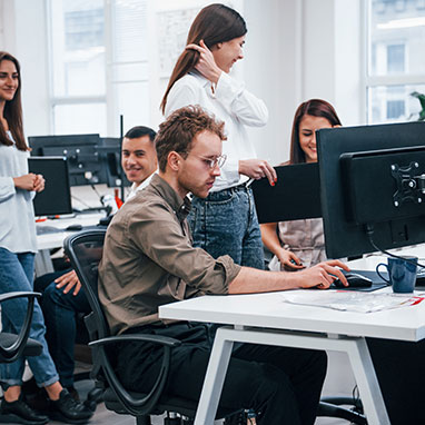 intégration ERP dans PME et migration données