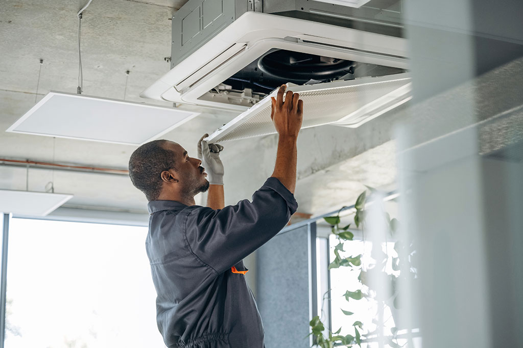 société de services maintenance climatisation